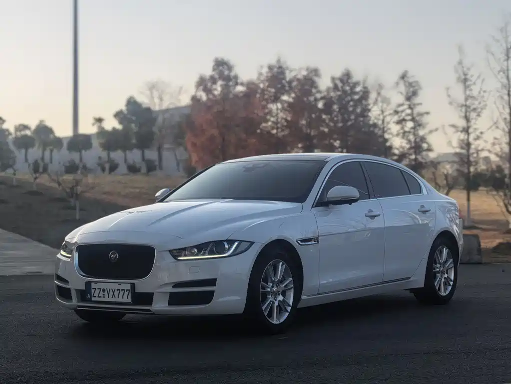 Jaguar XEL 2018