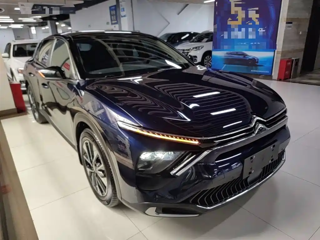 Citroen C5 X 2024 1.6T