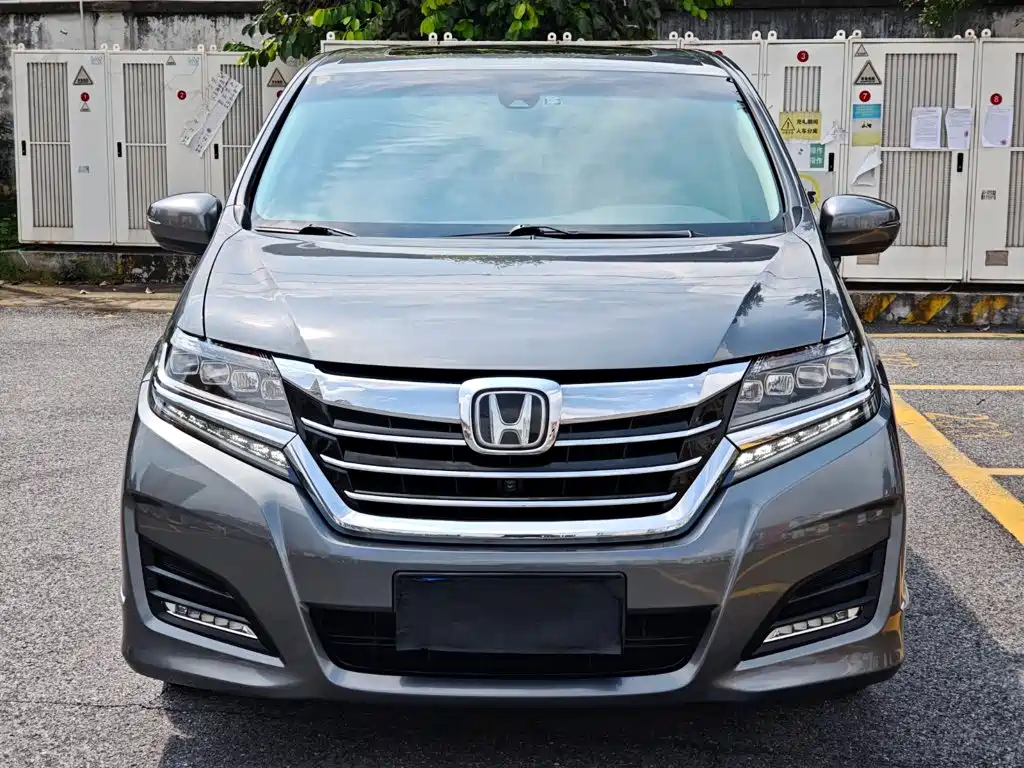 Honda Elysion — миниатюра 2