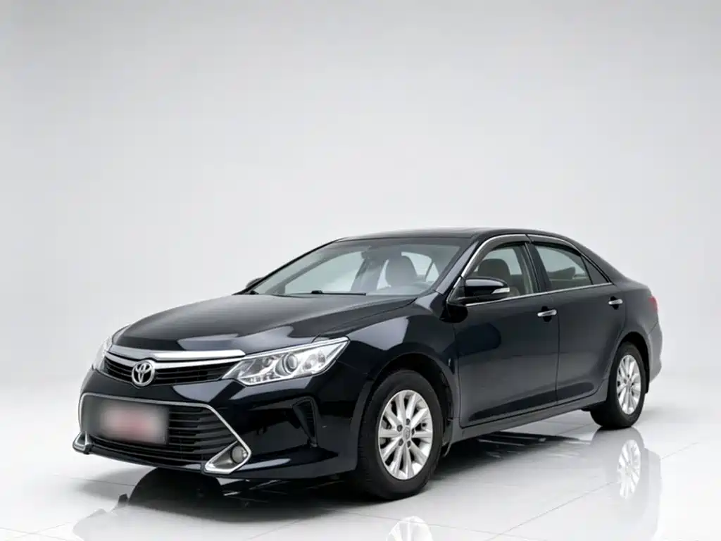 Toyota Camry 2015