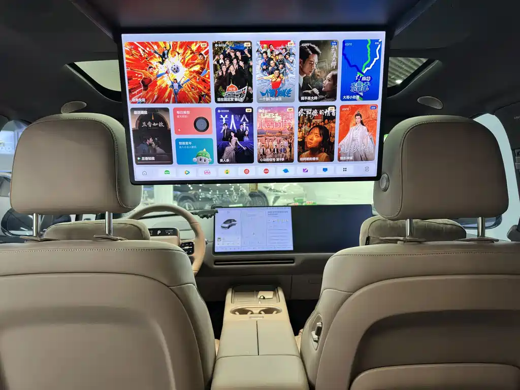 Li Auto Li i6 — миниатюра 13