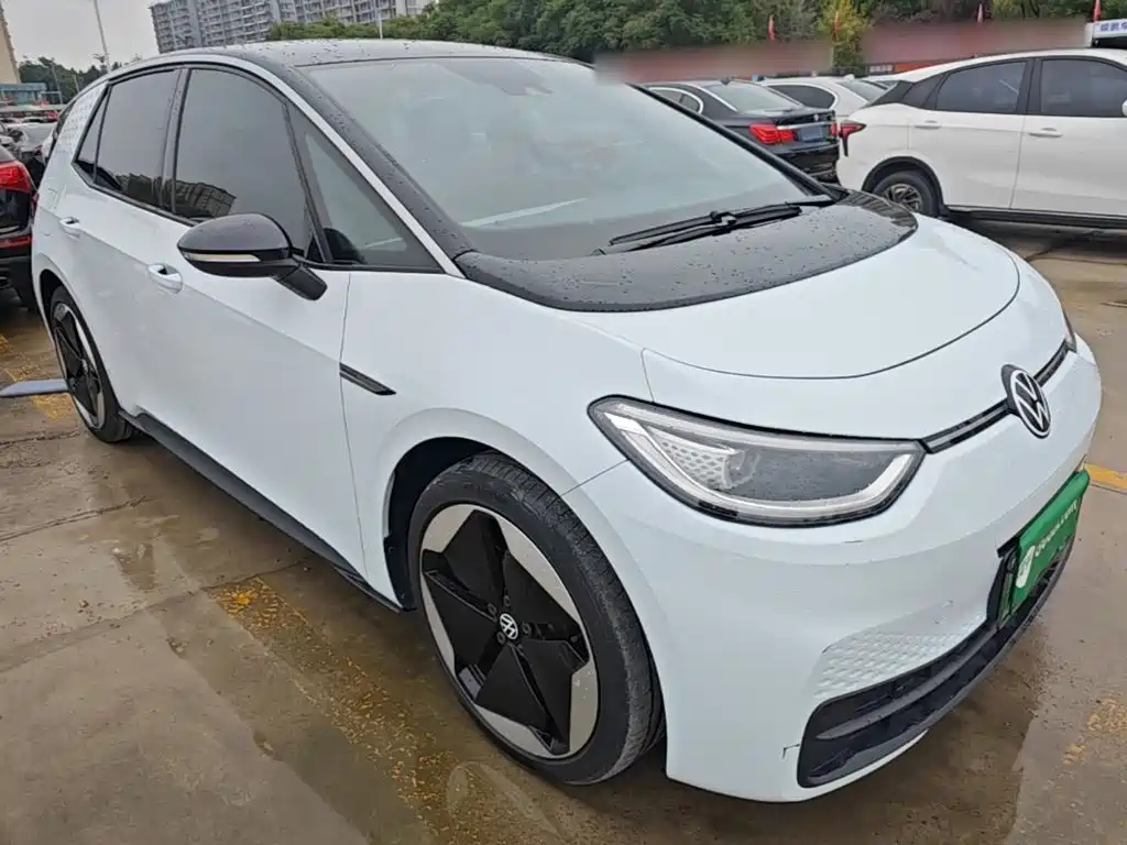 Volkswagen ID.3 — миниатюра 4