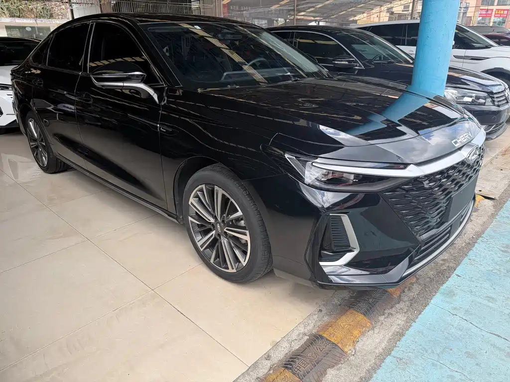Chery Arrizo 8 — миниатюра 3