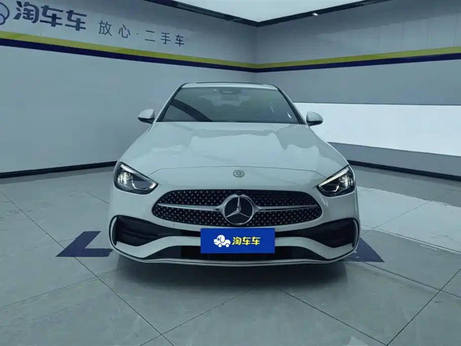 Mercedes-Benz C-Class C 2024 C 200 L Sport