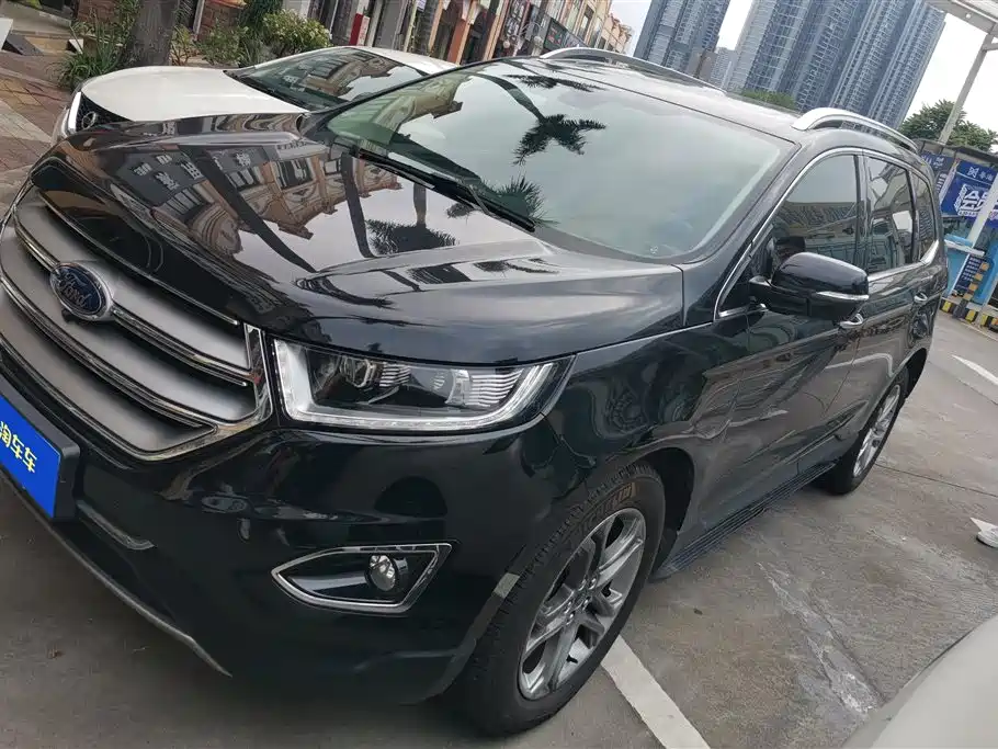 Ford Edge 2019