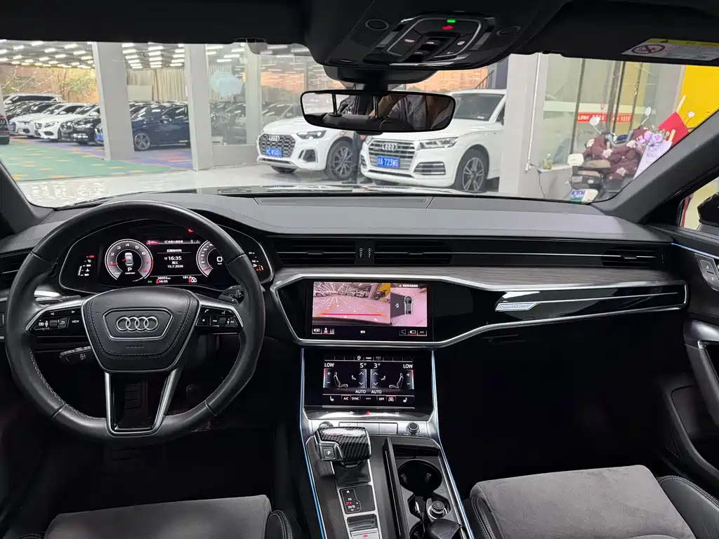 Audi A6L 2023 45 TFSI quattro