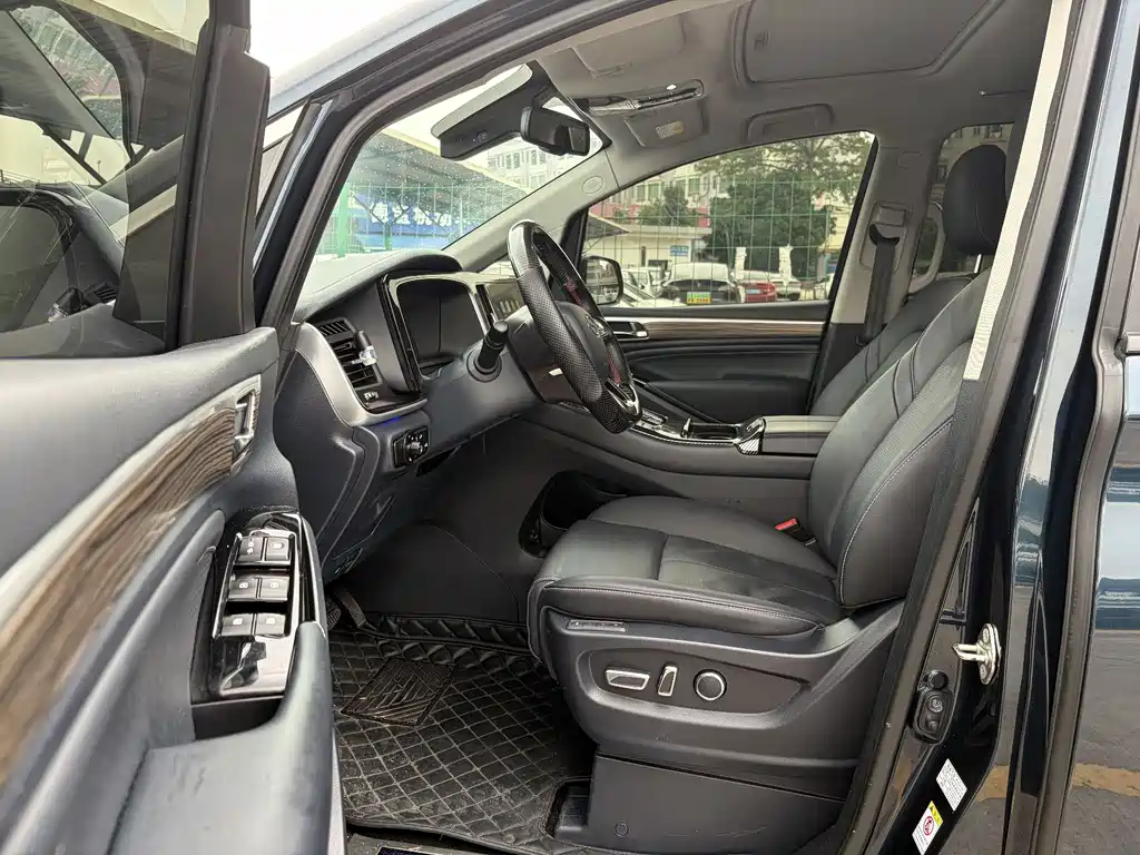 GAC M8 2021 390T