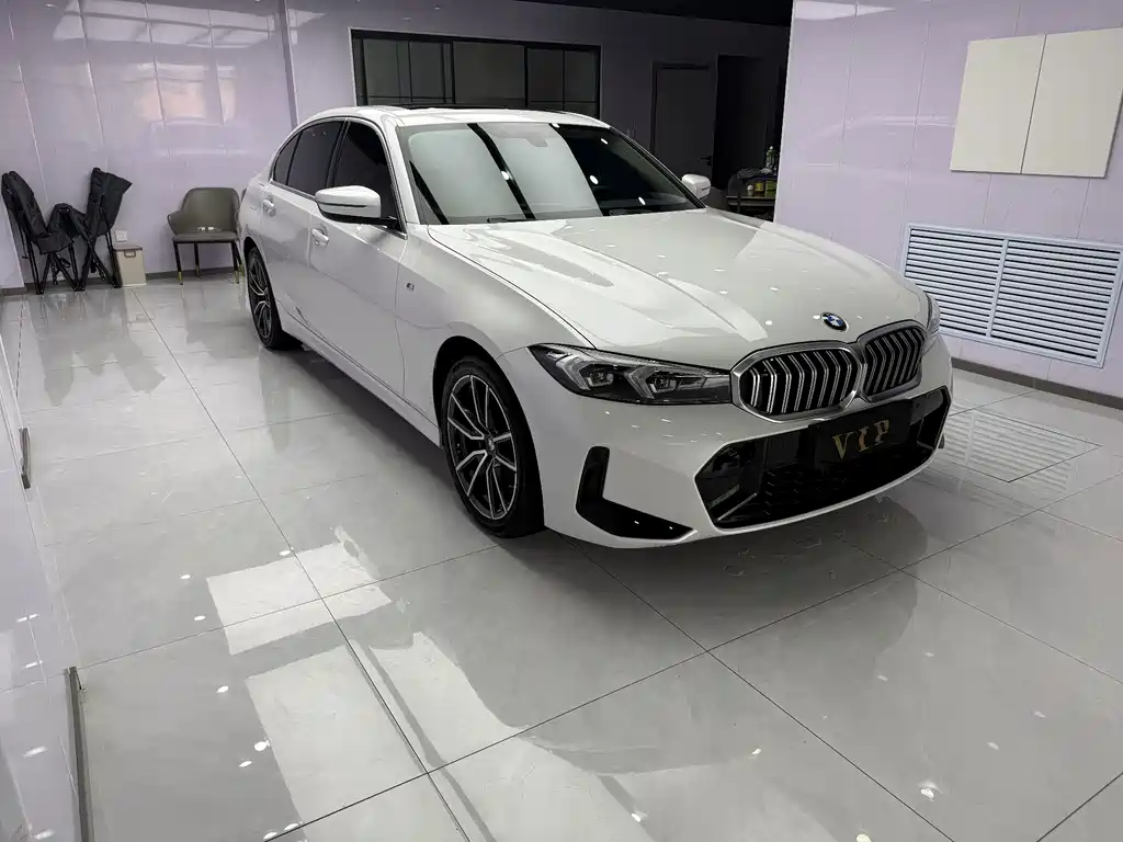 BMW 3 Series — миниатюра 5