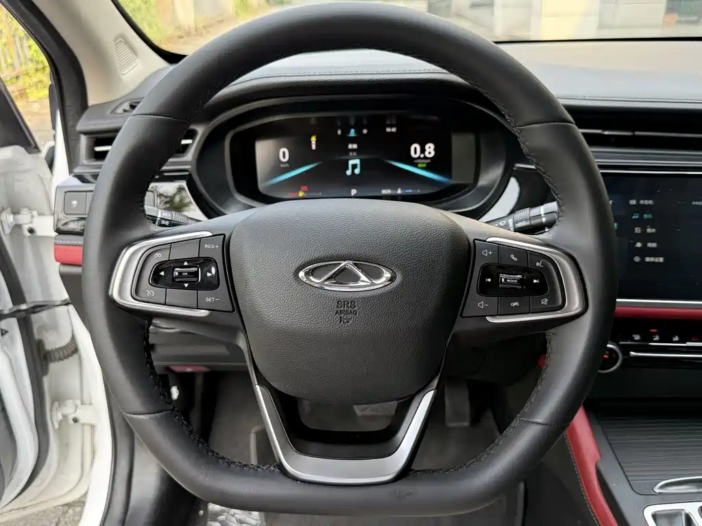 Chery Arrizo 5 PLUS — миниатюра 11