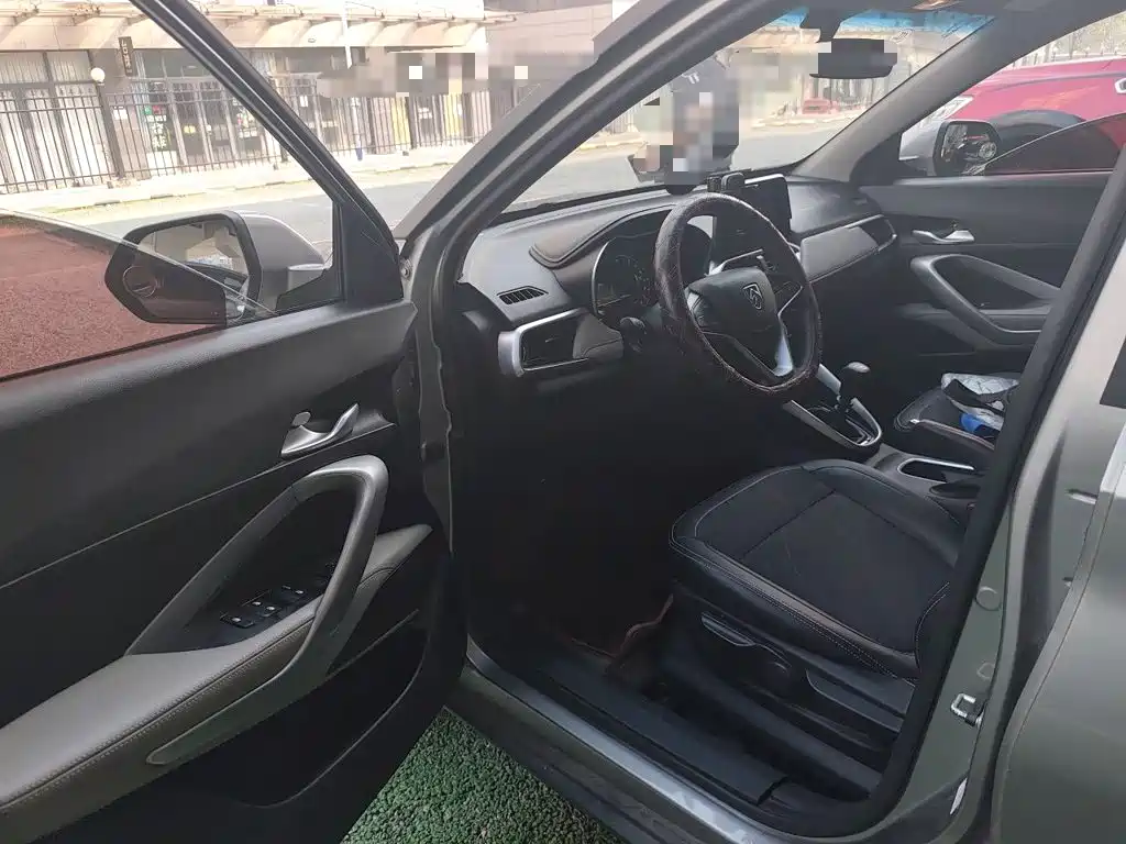 Baojun 510 — миниатюра 12