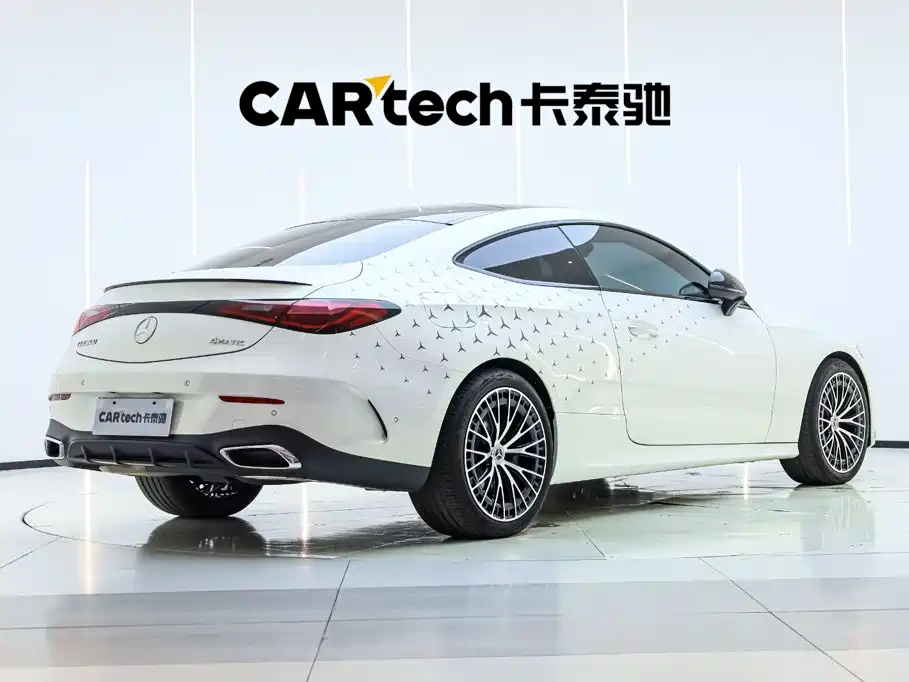 Mercedes-Benz CLE 2025 CLE 260