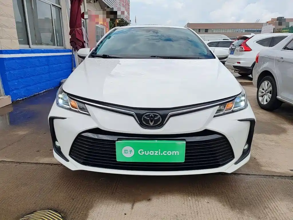 Toyota Corolla — миниатюра 3