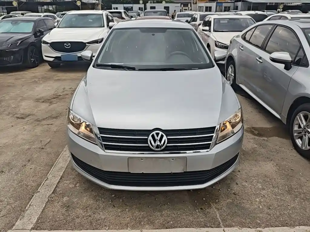 Volkswagen Lavida — миниатюра 3