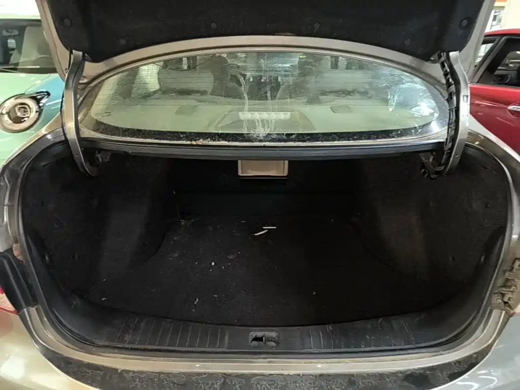 Nissan Sylphy — миниатюра 19