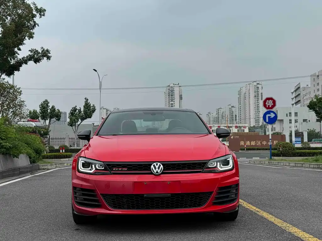 Volkswagen Lamando 2017 2.0T GTS
