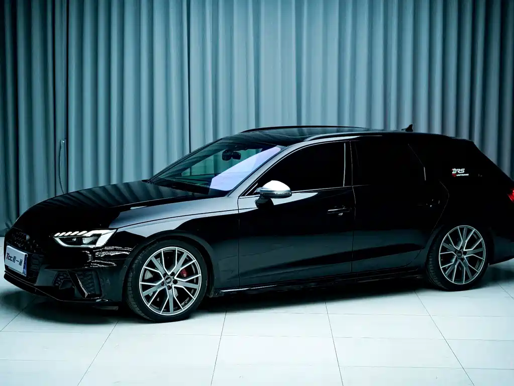 Audi S4 2024