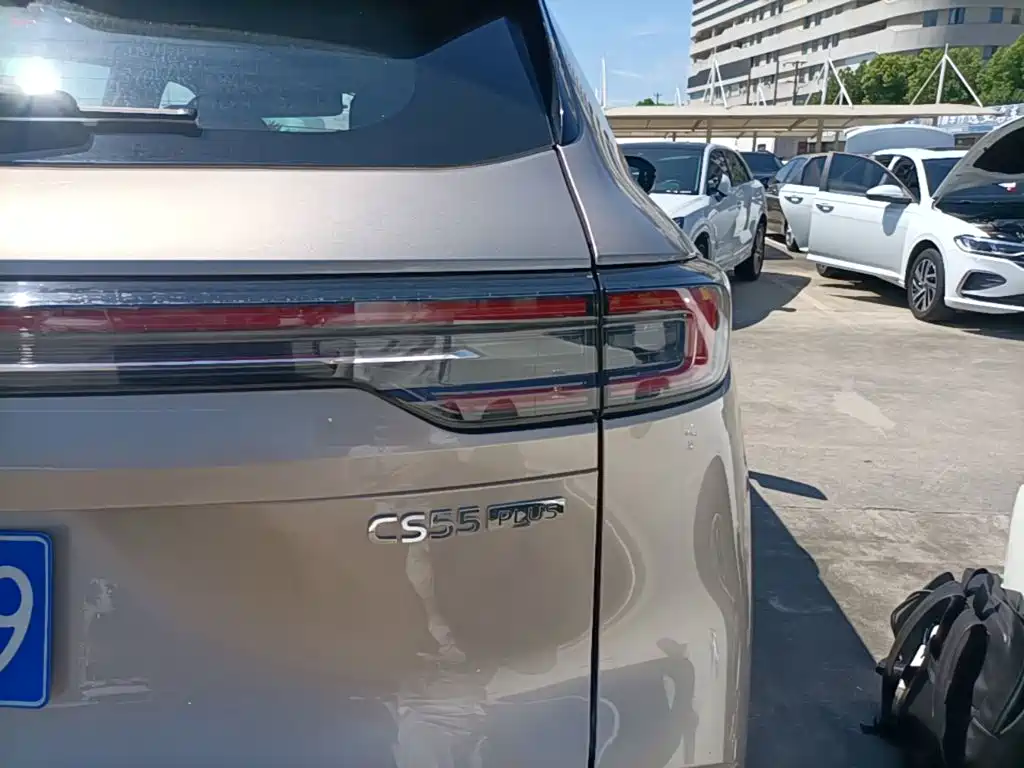 Changan CS55PLUS — миниатюра 8