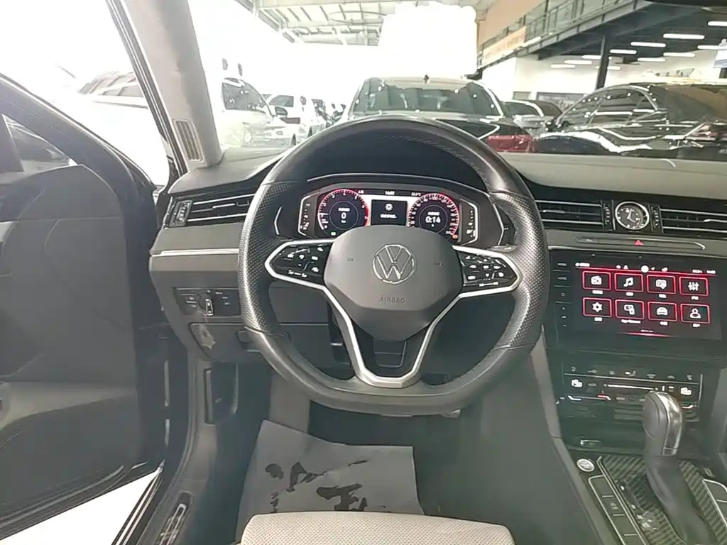 Volkswagen Magotan — миниатюра 11