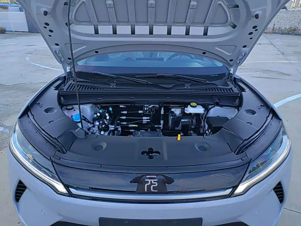 BYD Yuan UP — миниатюра 20