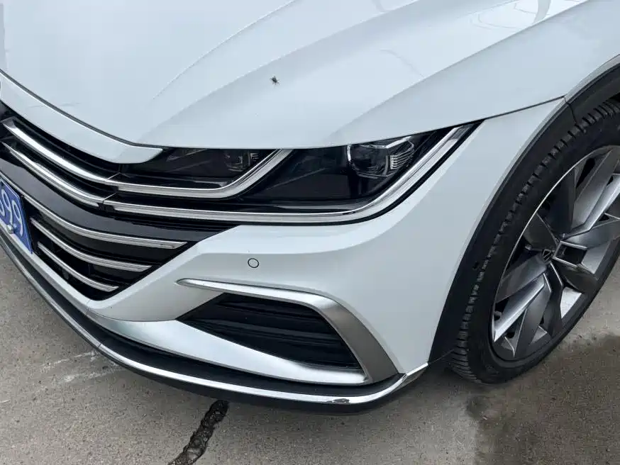 Volkswagen CC — миниатюра 5