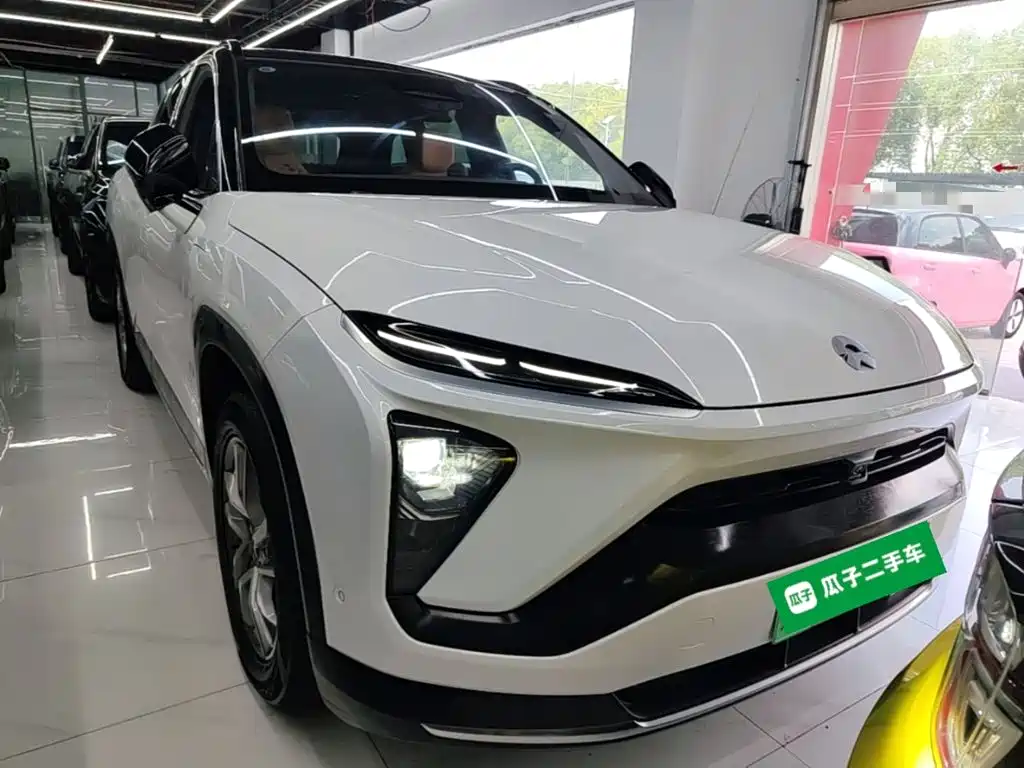 NIO ES6 — миниатюра 4
