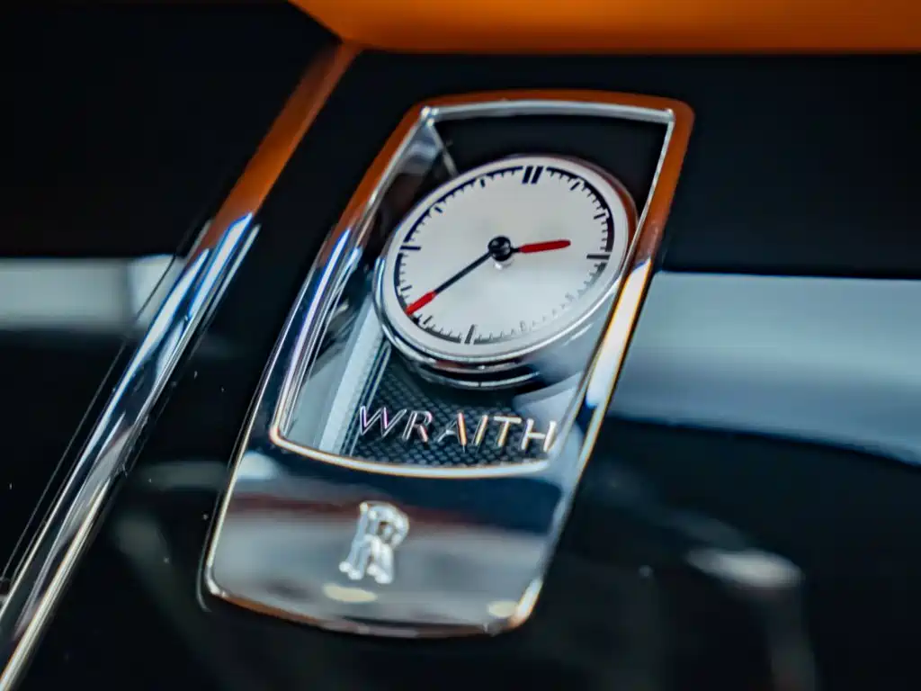 Rolls-Royce Wraith — миниатюра 14