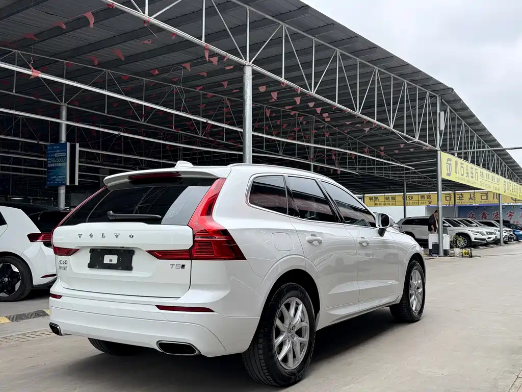 Volvo XC60 2019 T5 VI