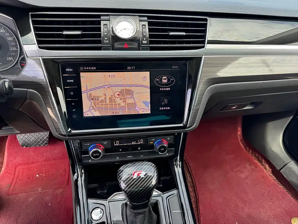 Volkswagen Phideon — миниатюра 12