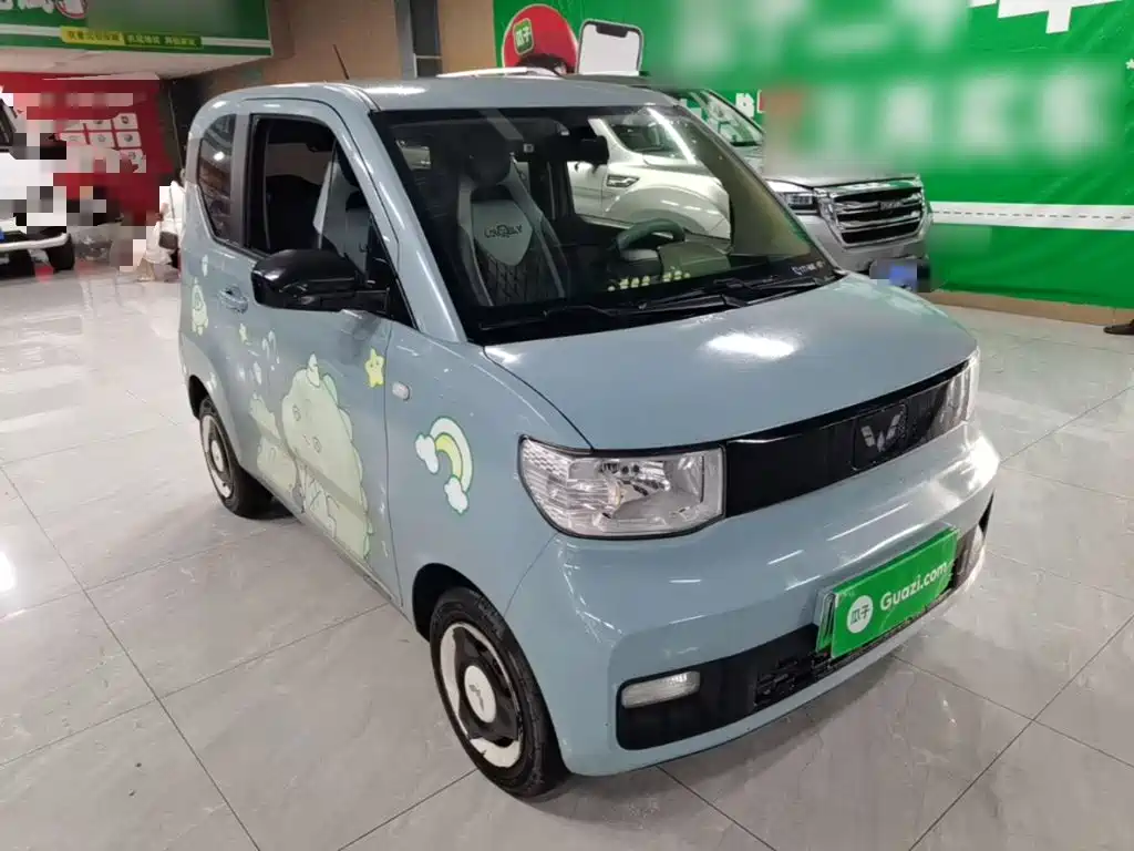 Wuling MINIEV — миниатюра 4