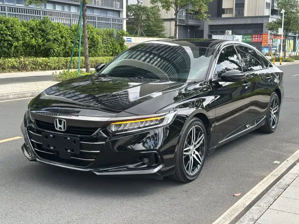 Honda Accord — миниатюра 2