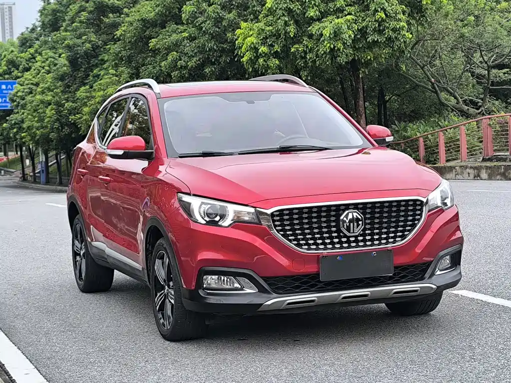 MG ZS — миниатюра 3