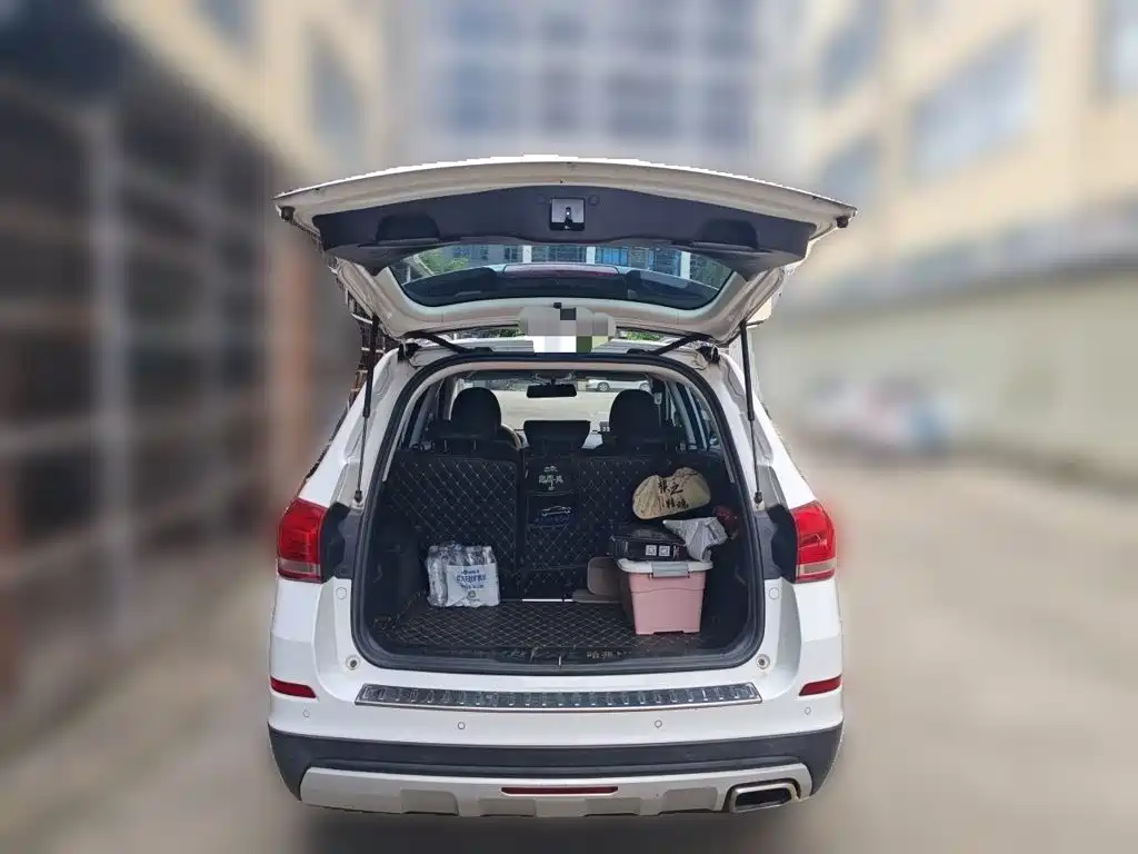 Haval H6 — миниатюра 20