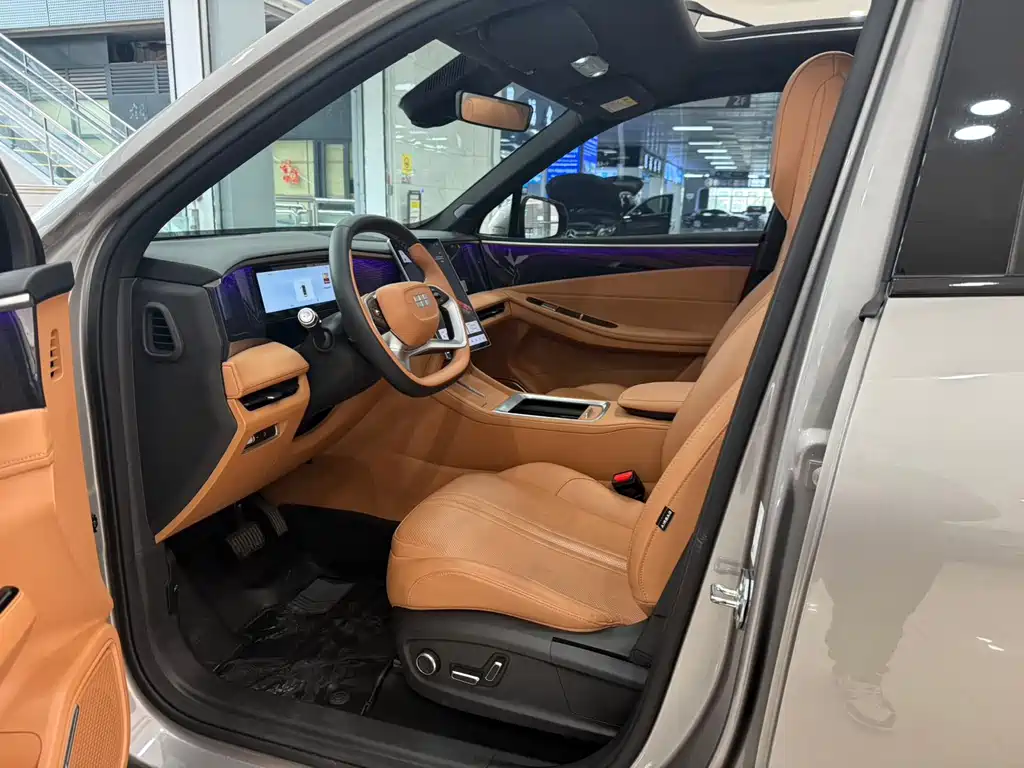 GEELY GALAXY GALAXY L7