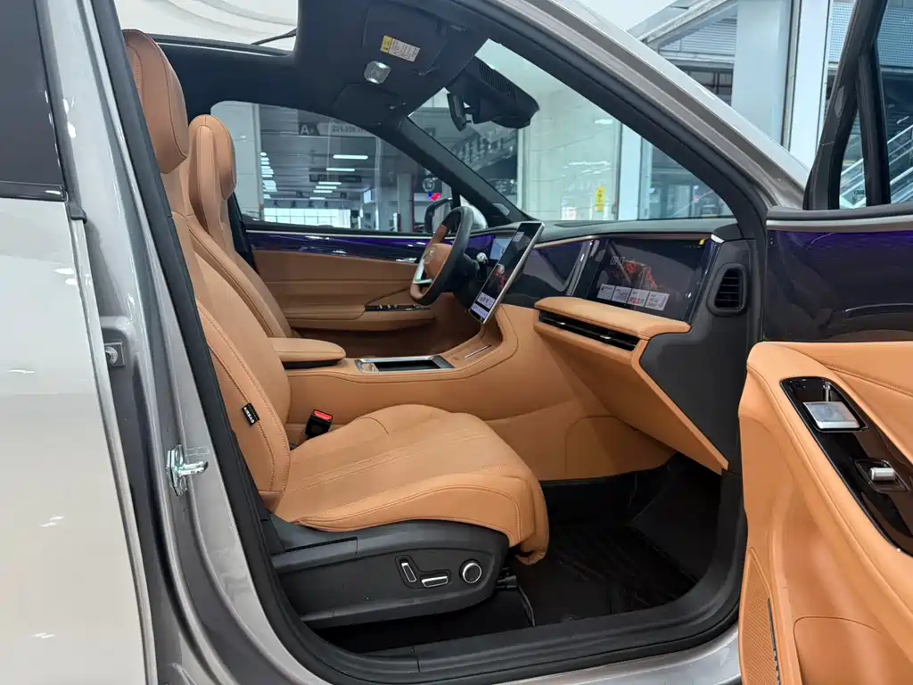 GEELY GALAXY GALAXY L7