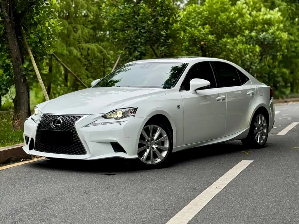 Lexus IS 2013 250 F SPORT