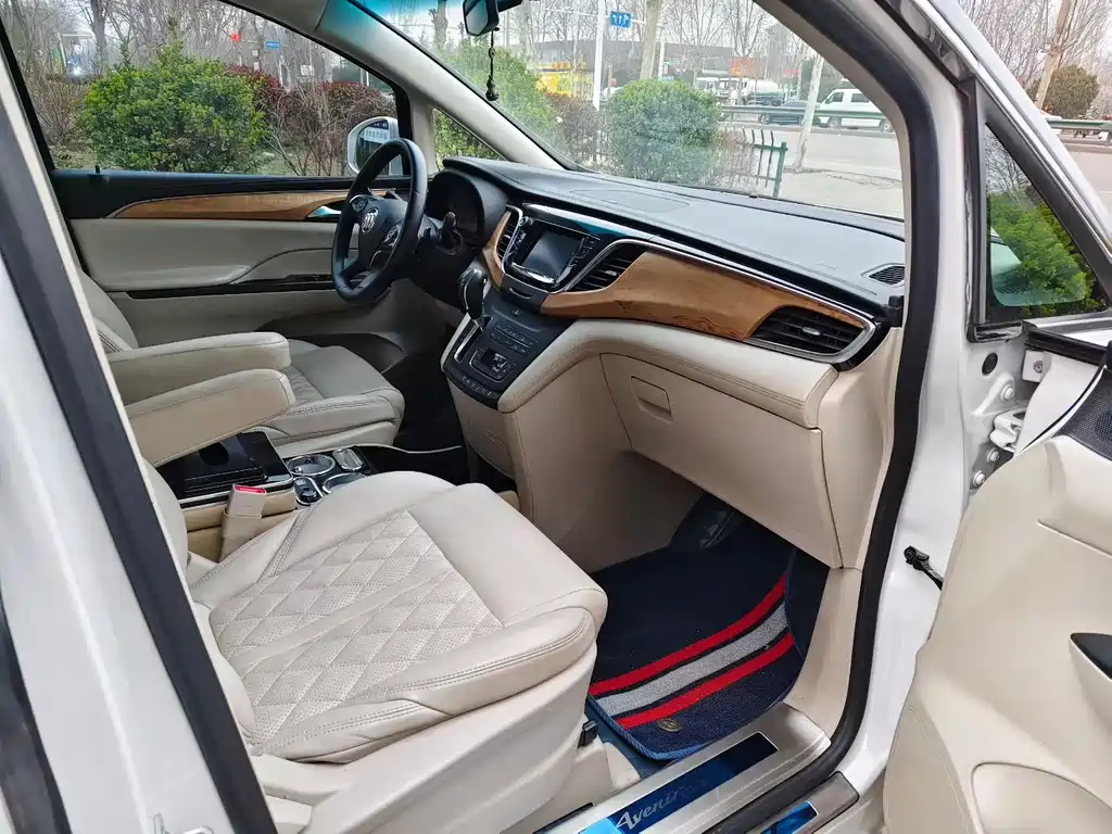 Buick GL8 2018 ES 28T Comfort VI