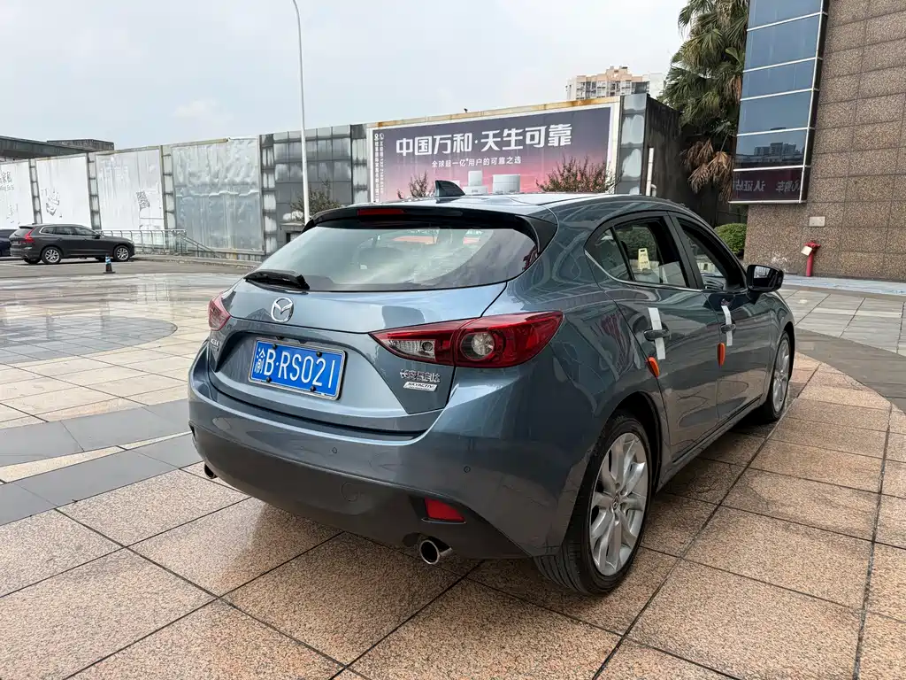 Mazda 3 Axela — миниатюра 5