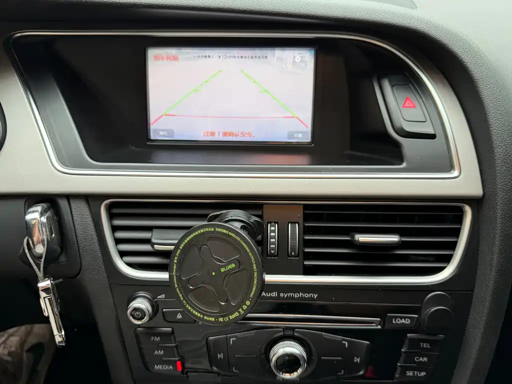Audi A4L — миниатюра 12