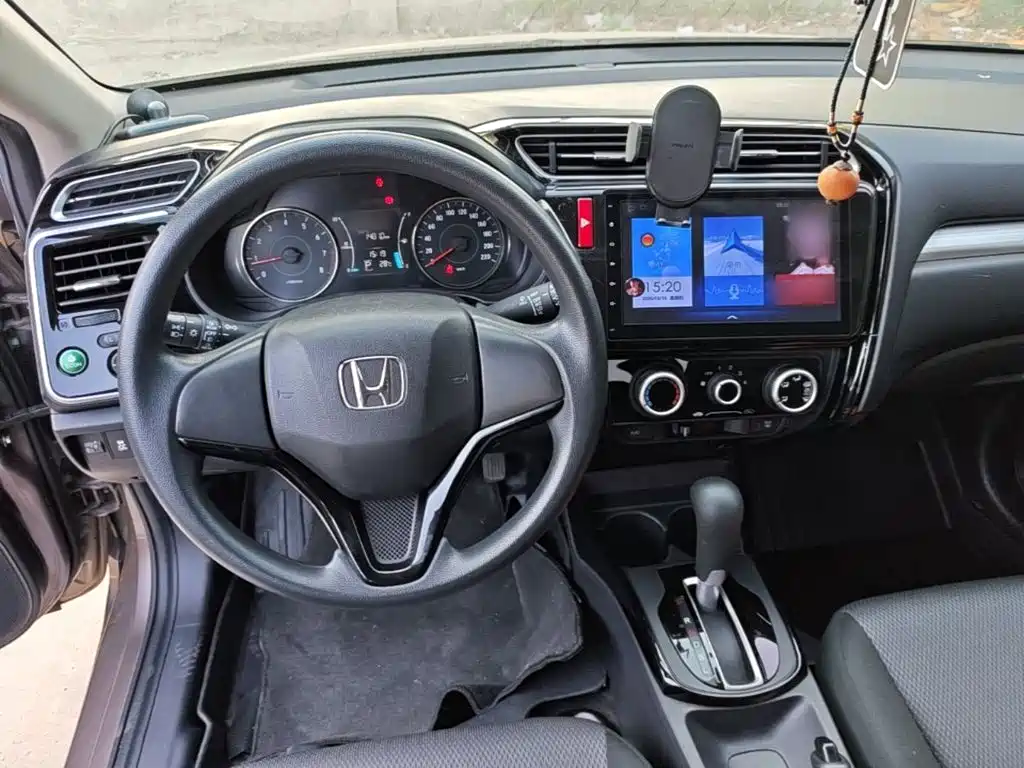 Honda Gienia — миниатюра 10