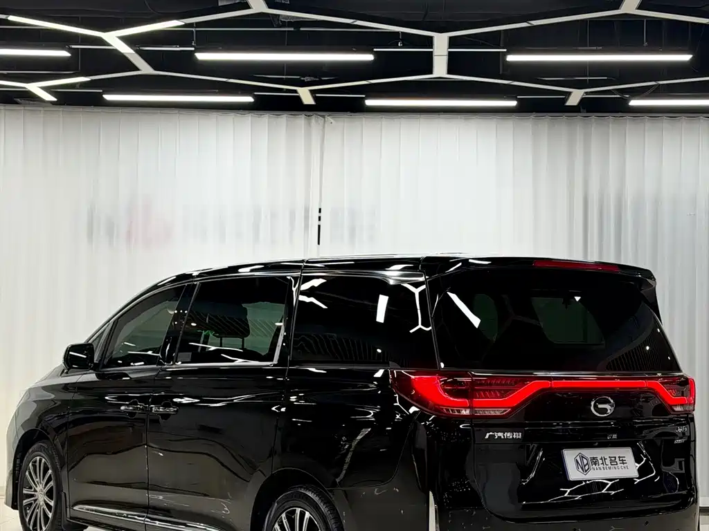 GAC Motor Trumpchi M8 — миниатюра 21