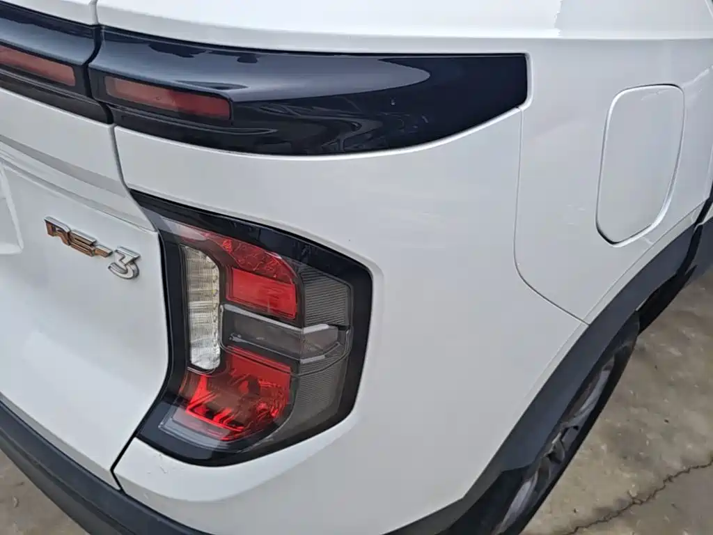 Baojun RS-3 — миниатюра 8