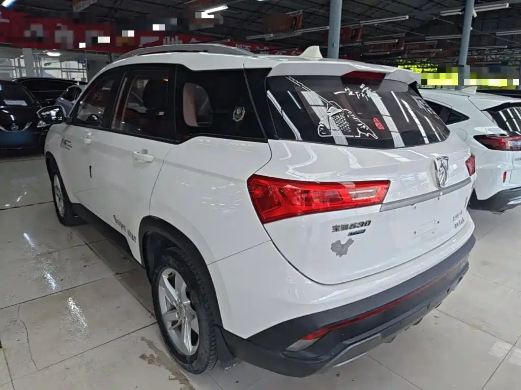 Baojun 530 — миниатюра 5