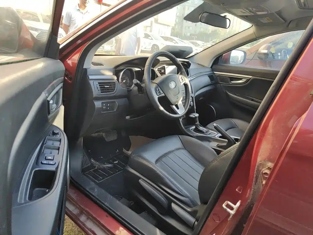 Bestune B50 — миниатюра 17