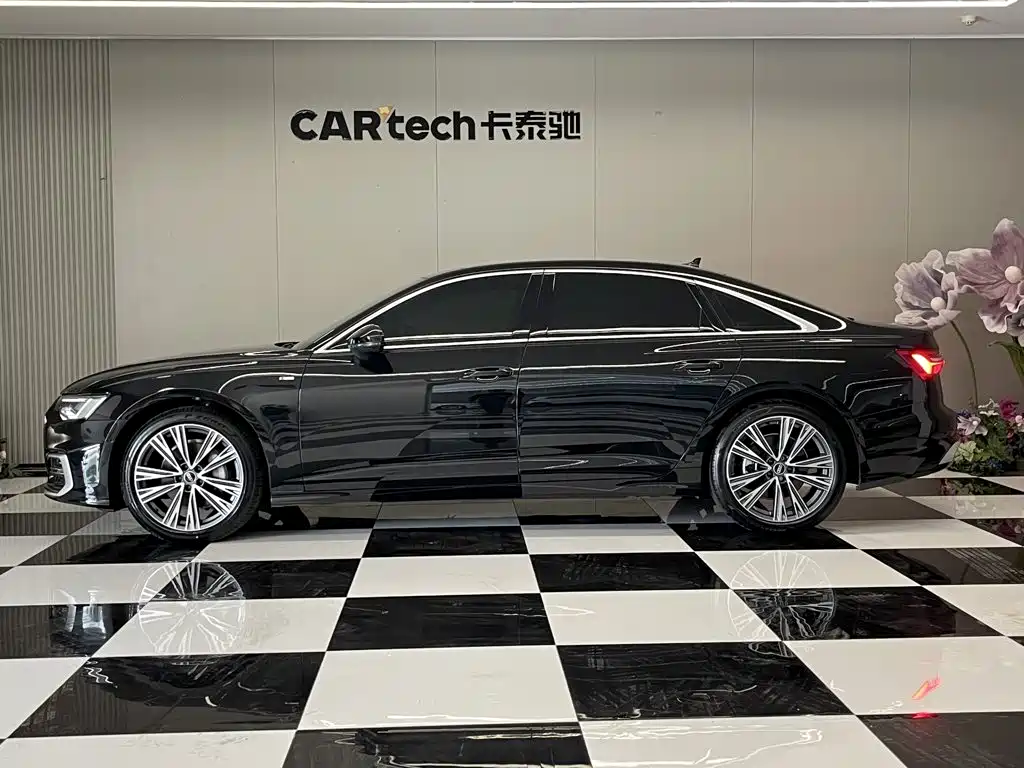 Audi A6L — миниатюра 8