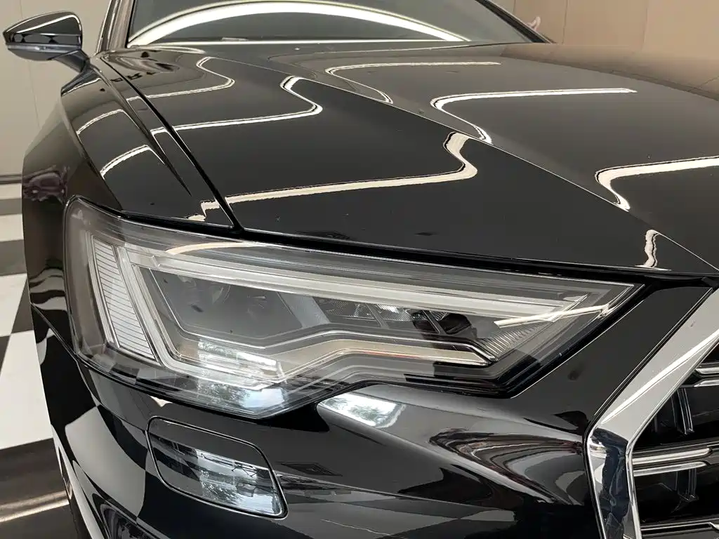 Audi A6L — миниатюра 9