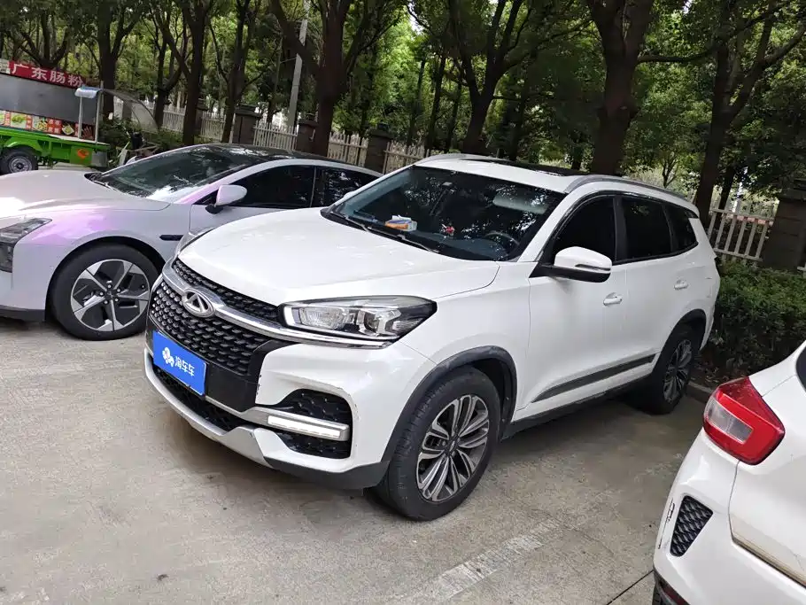 Chery Tiggo 8