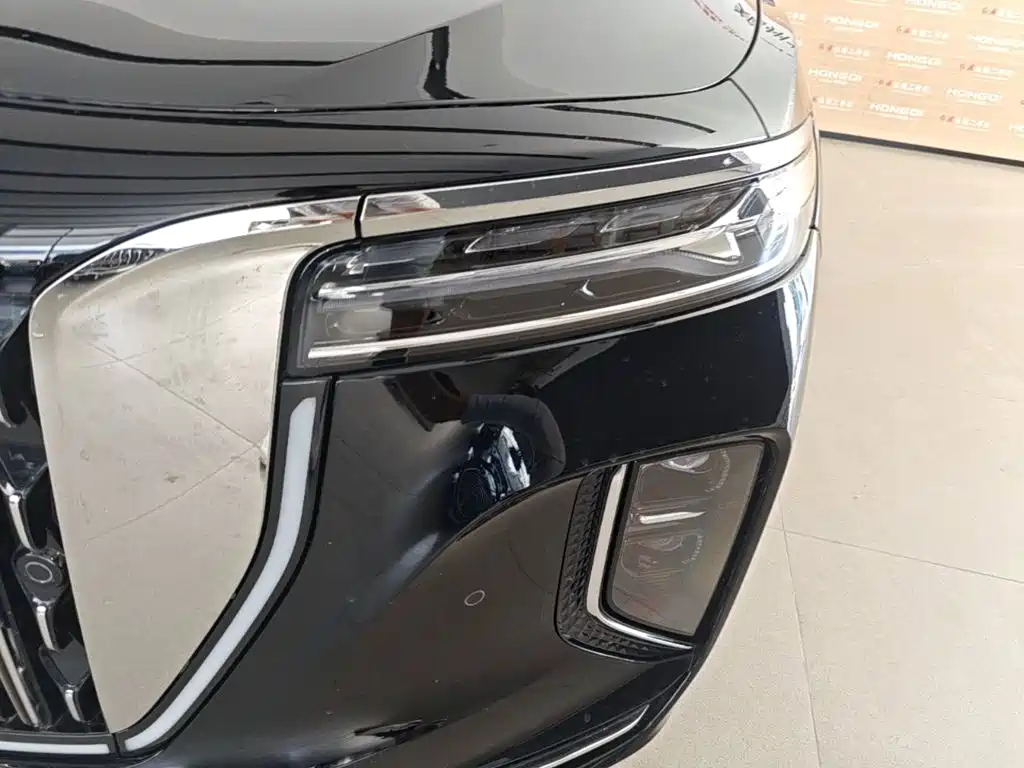Hongqi Hongqi H9 — миниатюра 24