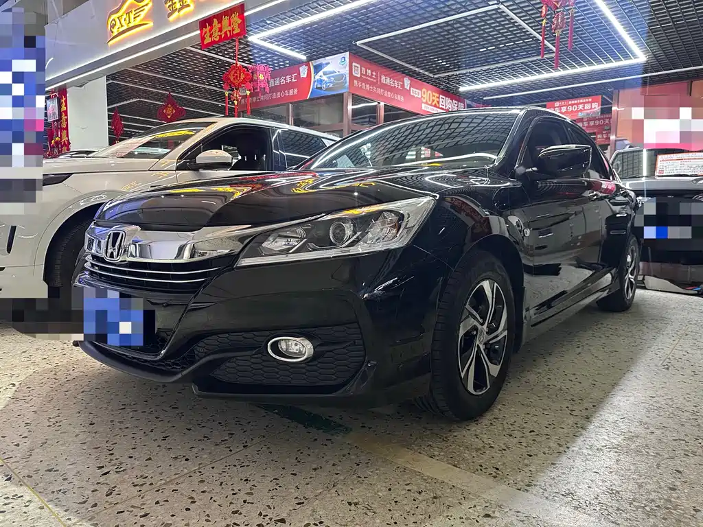 Honda Accord 2018