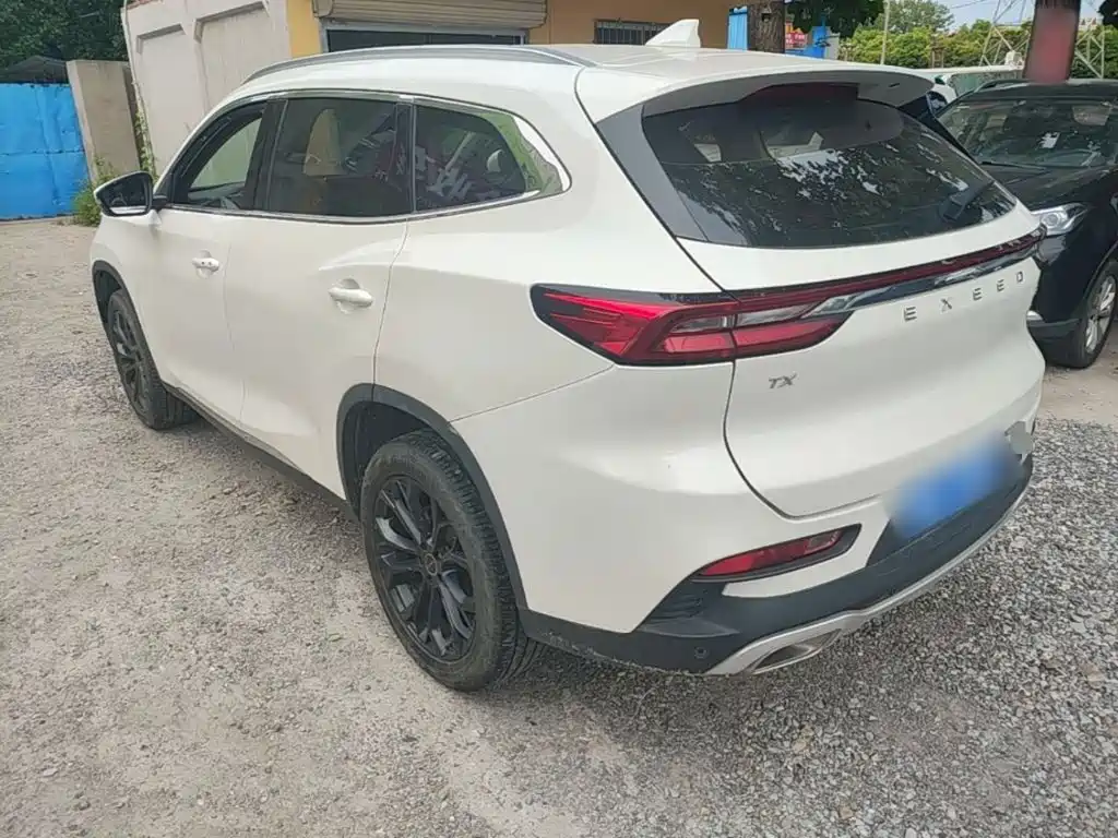 Exeed Exeed TX — миниатюра 5