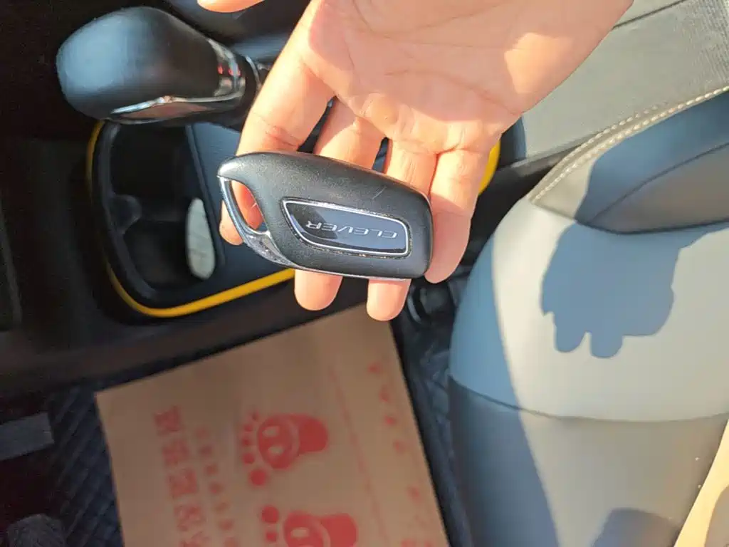 Roewe Clever — миниатюра 9